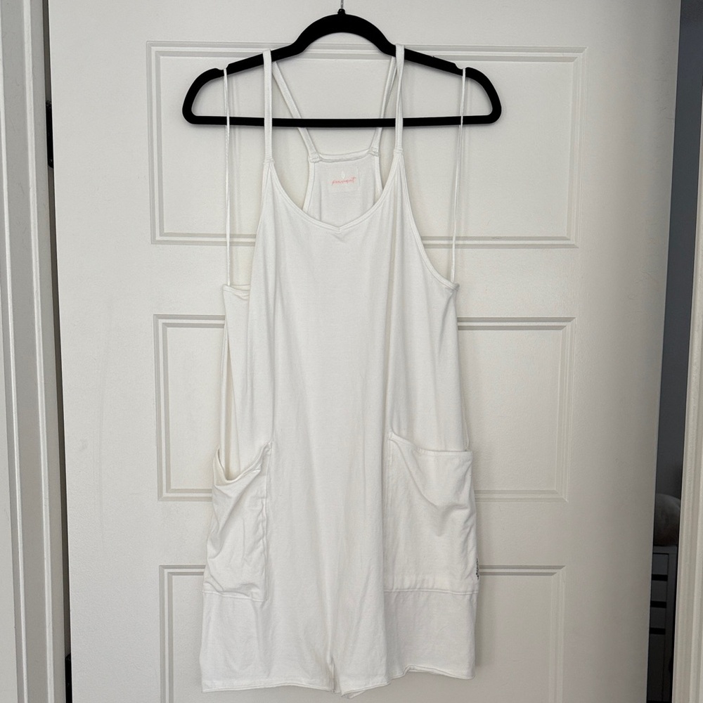 Free People Movement Romper